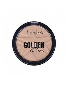 Пудра для лица Golden Glow 10 Lovely