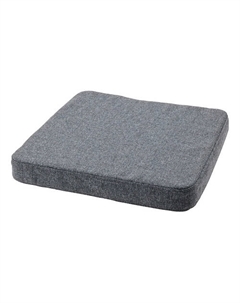 Подушка для стула ÅKERVINDEFLY 39/35x37x5 см Ikea