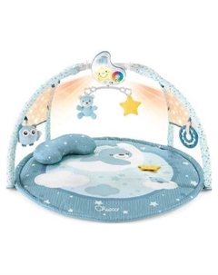 Развивающий коврик 3 в 1 Enjoy Colors Gym 98662 Chicco