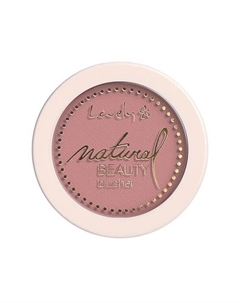 Румяна Natural Beauty Lovely