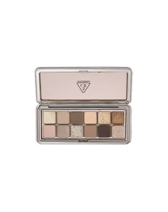 Палетка теней для век New Take Eyeshadow Palette 3ce