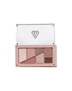 Палетка теней для век Layer-it-all Eyeshadow Palette 3ce