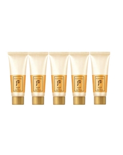 Гель для умывания Gongjinhyang Facial Foam 200 The history of whoo