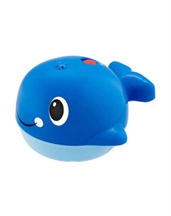 Электронная игрушка для ванны "Кит" Sprinkler Whale Chicco