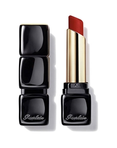 Матовая помада для губ с мягкой текстурой KissKiss Tender Matte Guerlain
