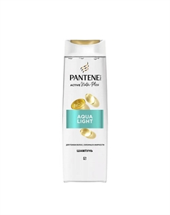 Шампунь Aqua Light 400 Pantene