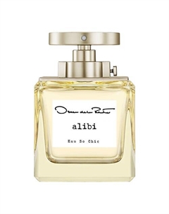 Туалетная вода Alibi Eau So Chic 100 Oscar de la renta