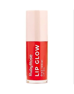 Масло для губ LIP GLOW Ruby rose