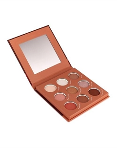 Палетка теней для век Sugar&Spice Ruby rose