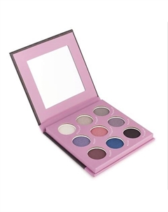 Палетка теней для век Drama Queen Ruby rose