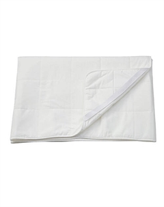 Наматрасник стеганый ÄNGSKORN 160x200 см Ikea