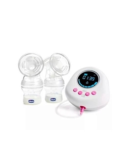 Двойной электрический молокоотсос Double Electric Breast Pump Chicco
