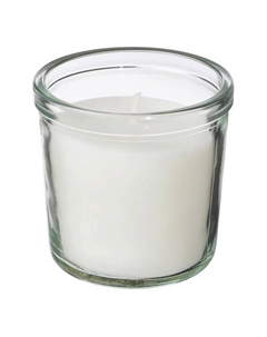 Ароматическая свеча TRÅDCYPRESS Ikea