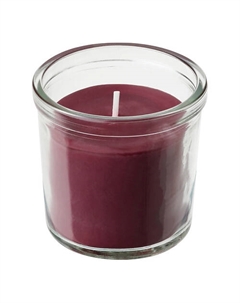 Ароматическая свеча с ягодами STÖRTSKÖN Ikea