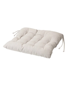 Подушка для стула VIPPÄRT 38x38x6 см Ikea