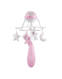 Мобиль для кроватки "Радуга" Rainbow Cot Mobile Chicco