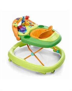 Детские ходунки Walky Talky Baby Walker Chicco