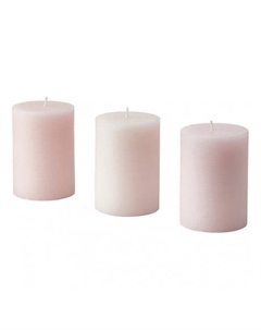 Ароматическая свеча с жасмином LUGNARE Ikea