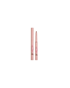 Двусторонний матовый карандаш для губ Velvet Matte Lip Pencil Flortte
