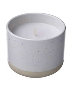 Ароматическая свеча Ваниль JÄMLIK Ikea