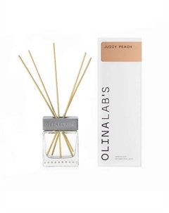 Диффузор ароматический JUICY PEACH 100 Olinalab's