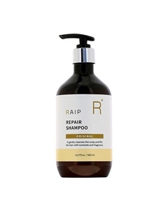 Шампунь для волос ORIGINAL восстанавливающий 500 Raip