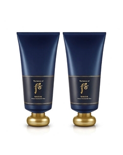 Мужской гель для умывания Gongjinhyang Kun Jayang Foam Cleanser 360 The history of whoo