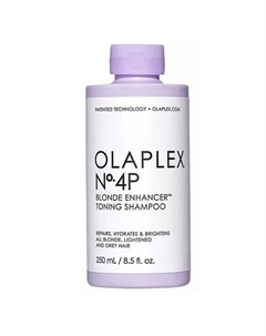 Тонирующий шампунь No. 4 Blonde Enhancer 250 Olaplex