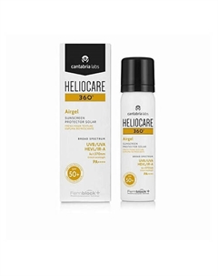 Гель-крем для лица 360° Airgel SPF 50 60 Heliocare