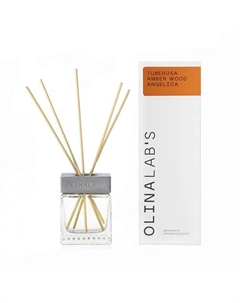 Диффузор ароматический Tuberose Amber Wood Angelica 100 Olinalab's