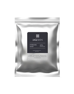 Гидрогелевая маска для лица 50 Jaq skin