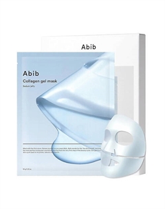 Гидрогелевая маска с эффектом лифтинга Collagen Gel Mask Sedum Jelly 140 Abib