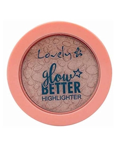 Хайлайтер Glow Better 1 Lovely