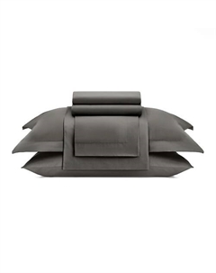 Постельное белье Vip из Однотонного Сатина Arya home collection