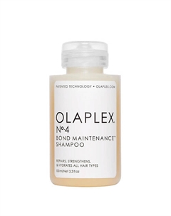 Восстанавливающий шампунь для волос No. 4 Bond Maintenance 100 Olaplex