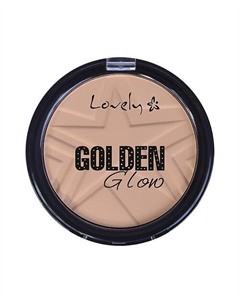 Пудра для лица Golden Glow 10 Lovely