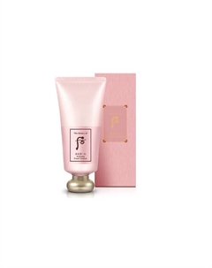 Гель для умывания Gongjinhyang Soo Hydrating Foam Cleanser 180 The history of whoo