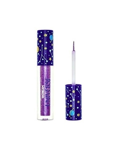Подводка-глиттер для глаз UNIVERSE жидкая Iscream