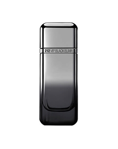 Парфюмерная вода 212 Vip Black Elixir 100 Carolina herrera