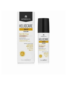 Солнцезащитный гель для тела SPF50+ 50 Heliocare