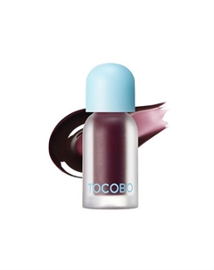 Оттеночное масло-плампер для губ Juicy Berry Plumping Lip Oi Tocobo