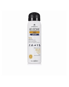 Солнцезащитный спрей 360° Sport Spray SPF50+ 50 Heliocare