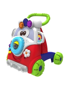 Каталка-ходунки 2 в 1 Happy Hippy Walker Chicco