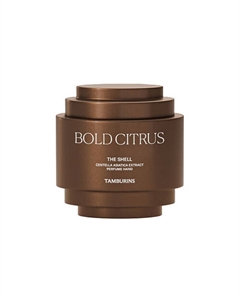Крем для рук BOLD CITRUS BROWN 1 Tamburins