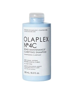 Очищающий шампунь No.4C Bond Maintenance 250 Olaplex