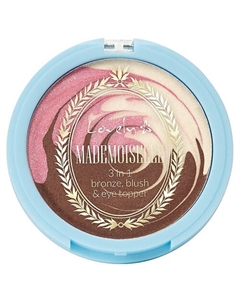 Бронзер-румяна Mademoiselle 3-in-1 Bronzer Lovely