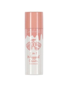 Тональный крем-консилер 2in1 Whipped Cream Foncealer Lovely