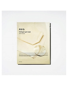 Гидрогелевая маска Collagen Gel Mask Jericho Rose Jelly 35 Abib
