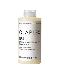 Восстанавливающий шампунь для волос No. 4 Bond Maintenance 250 Olaplex