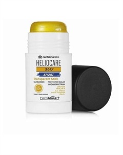 Солнцезащитное средство для чувствительной кожи 360 Sport 50 Heliocare